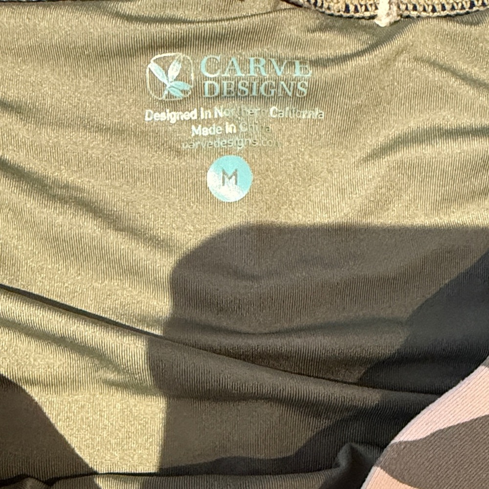 Carve Designs Multicolor Bikini Set - Picture 9 of 11